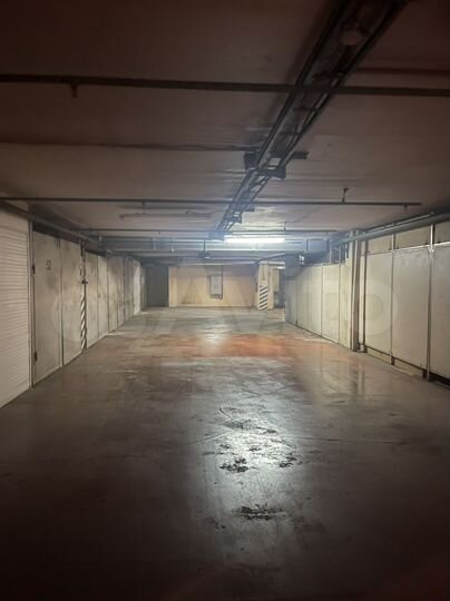 Гараж, 18 м²