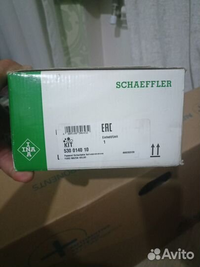 Комплект ремня грм