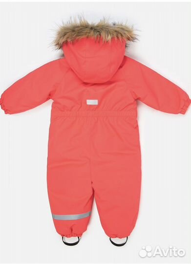 Комбинезон зимний детский 80
