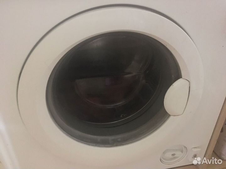 Стиральная машина zanussi бу