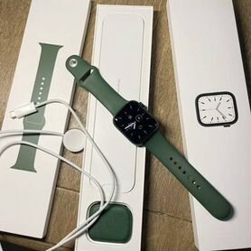 Часы apple watch 7 45 mm