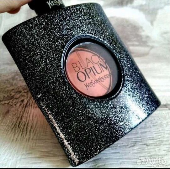 Yves Saint Laurent Black Opium,Libre
