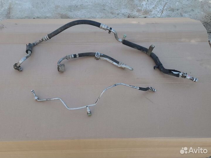 Трубки кондиционера Nissan Almera N15