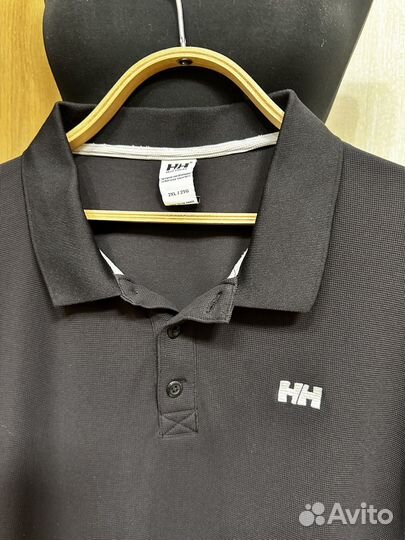 Поло мужское Helly Hansen оригинал
