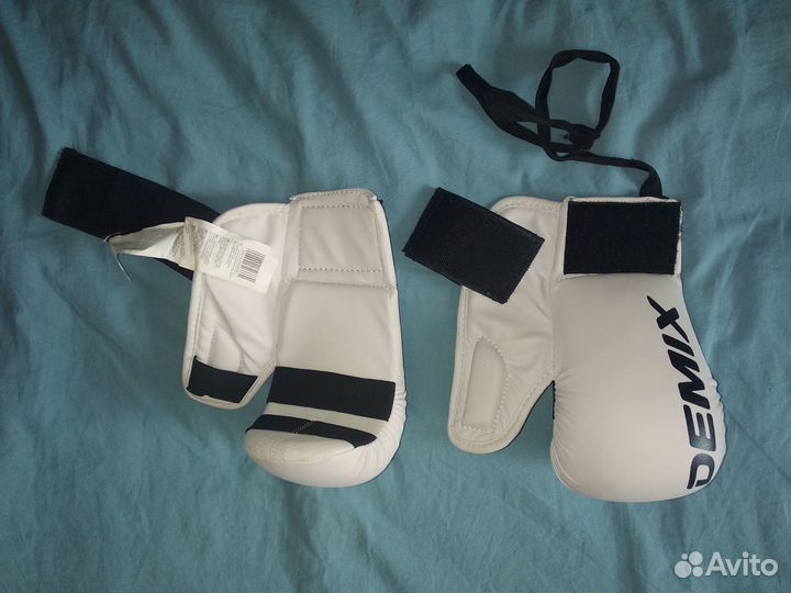 Детская защитная экипировка для карате