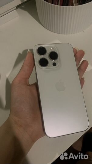 iPhone 15 Pro, 256 ГБ