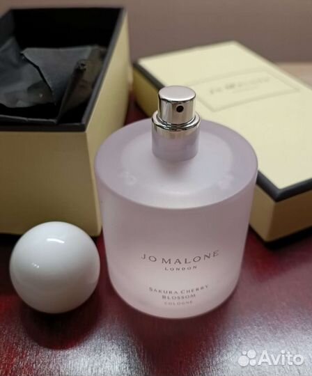 Парфюм JO malone sakura cherry blossom cologne
