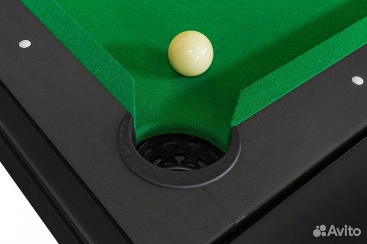 Cтол «Twister» 3 в 1 (бильярд, аэрохоккей, теннис)