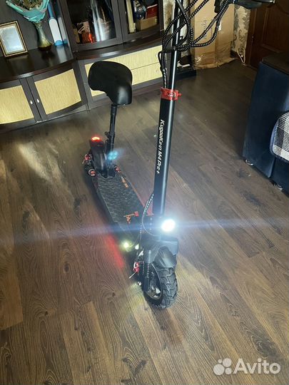Kugoo kirin m4 pro plus