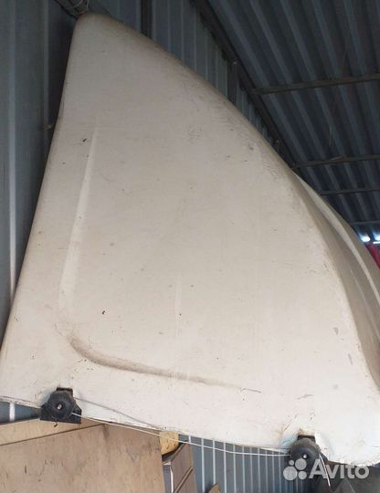 Спойлер для jac