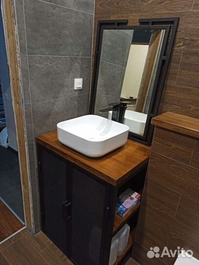 Мебель для ванной