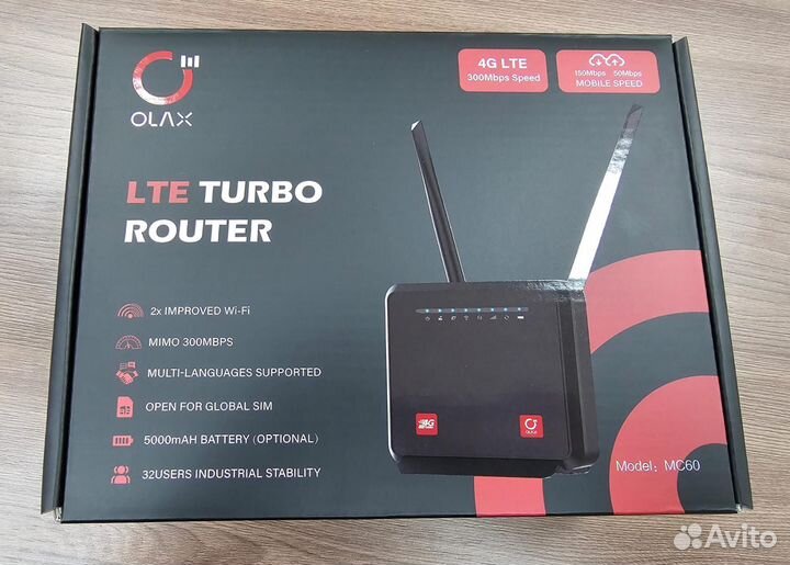 Wifi роутер 4g модем с сим перепрошит sim