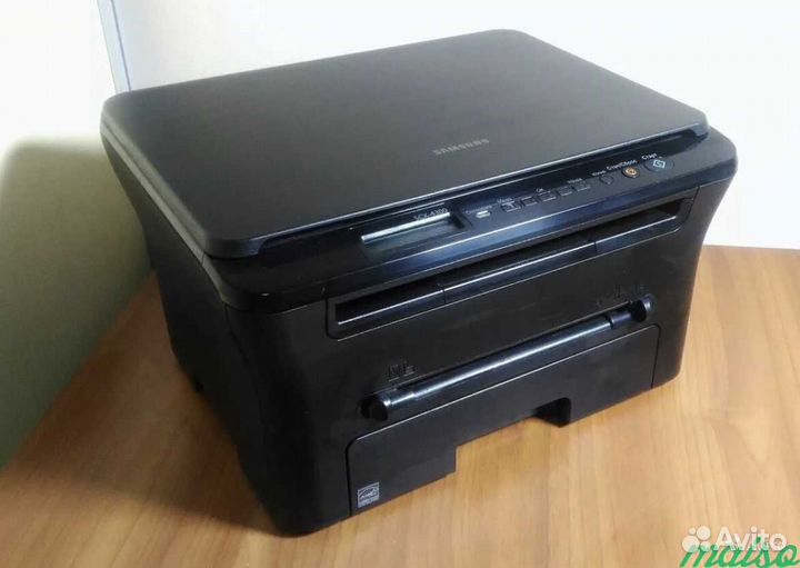 Принтер лазерный мфу samsung scx 4300