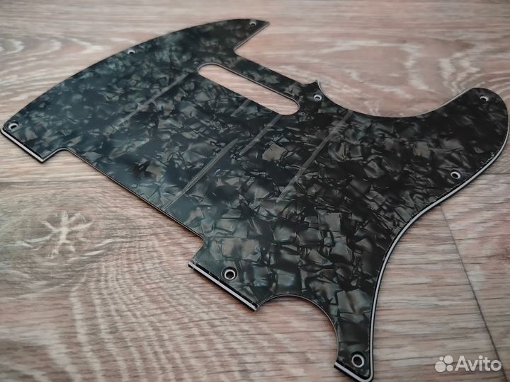 Пикгард для электрогитары Telecaster