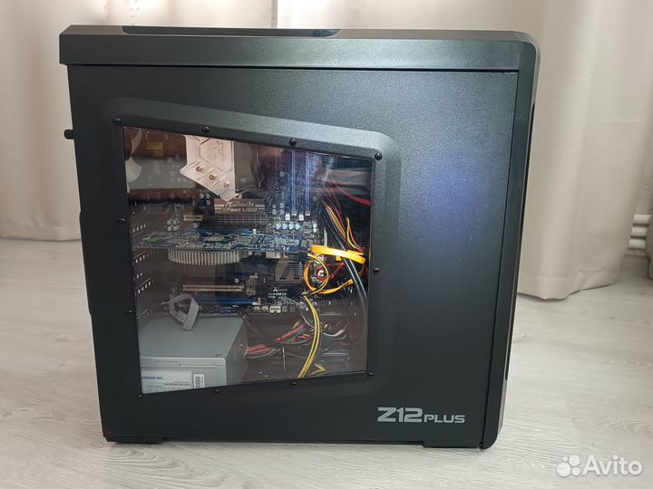 Системный блок