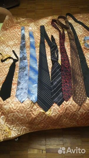 Галстук мужской