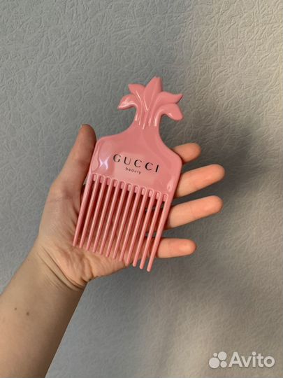 Гребень для волос Gucci расчёска