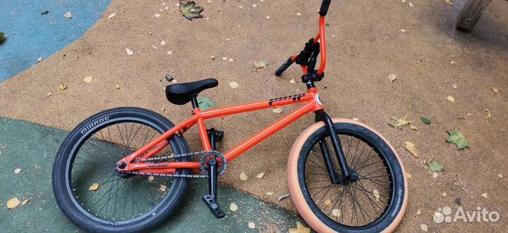 Велосипед бмх