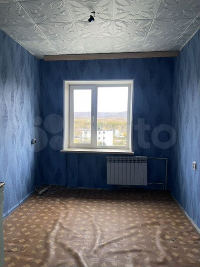 3-к. квартира, 68,7 м², 5/5 эт.