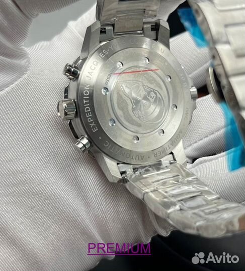 Брутальные мужские часы Iwc