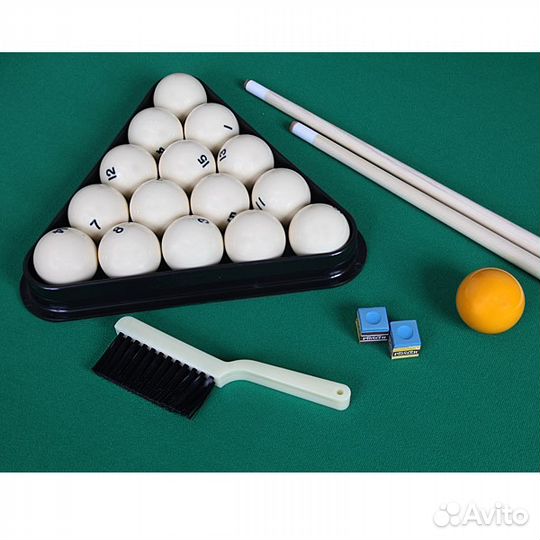 Мини-бильярд - 4, 5, 6 футов (Пул / Пирамида)