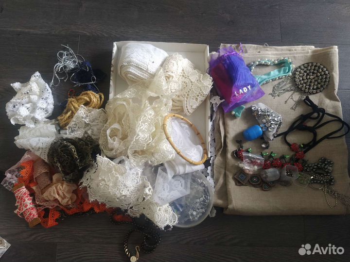 Все для рукоделия и творчества