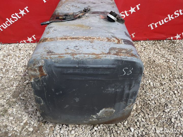 Бак топливный 650L Scania 5-series