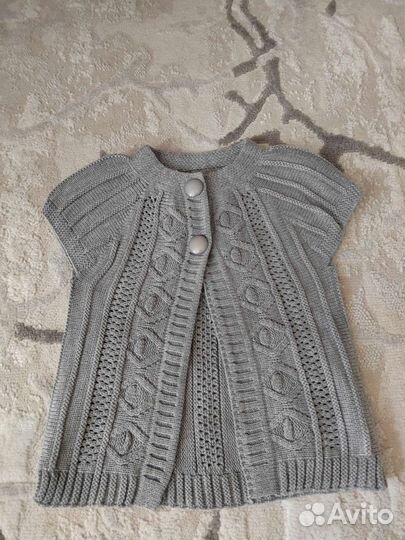 Жилетка для девочки