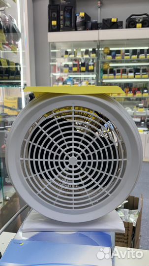 Тепловентилятор timberk