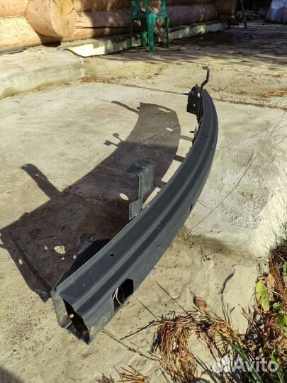 Усилитель заднего бампера kia sorento 2011