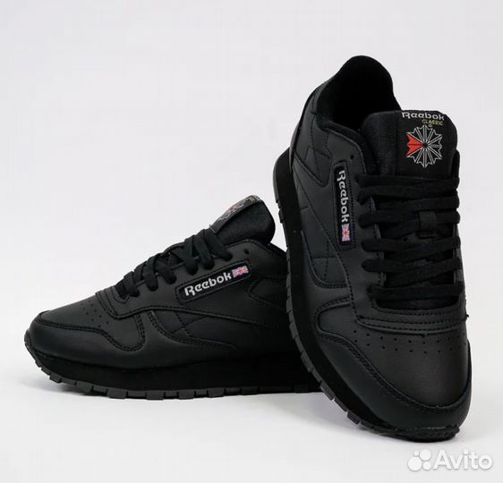 Кроссовки reebok