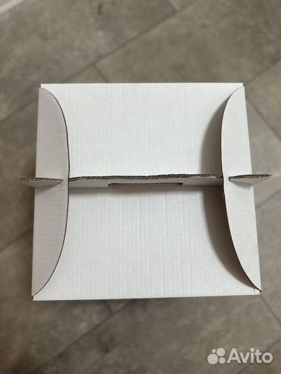 Коробка для торта и подложки