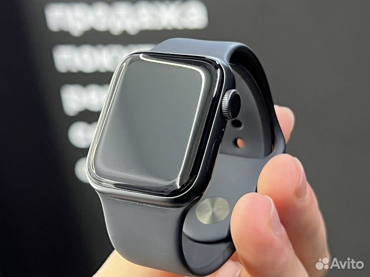 Apple Watch SE 40mm, Space Gray