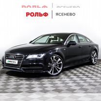 Audi A7 3.0 AMT, 2012, 160 000 км, с пробегом, цена 2 155 000 руб.