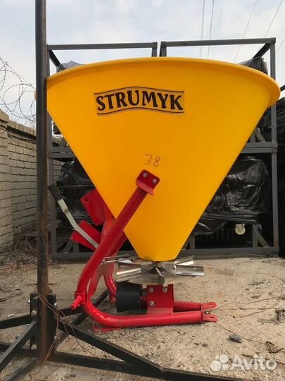 Разбрасыватель удобрений Strumyk РУМ 500, 2022