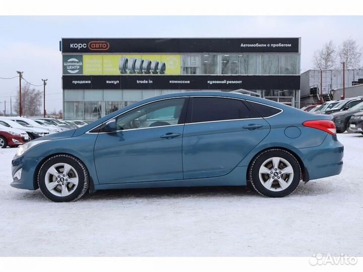 Hyundai i40 2.0 AT, 2014, 127 455 км