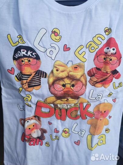 Футболка Лалафан / Lalafa/ Лала фан