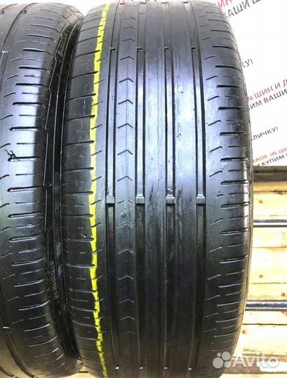 Continental ContiPremiumContact 5 215/55 R17 94M