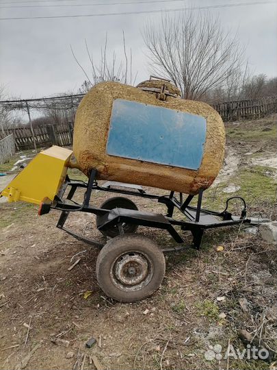 Прицеп бочка