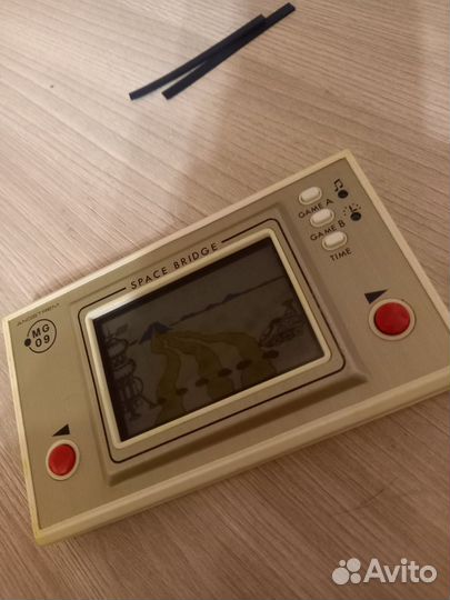 Электроника /космический мост