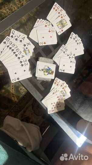 Карты игральные copag championship