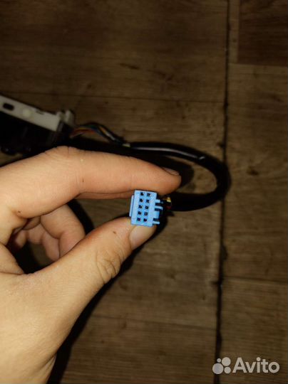 Блок Кнопок Стеклоподъемников Mercedes w203