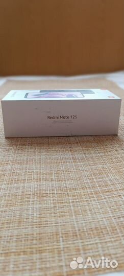 Xiaomi Redmi Note 12S, 8/256 ГБ