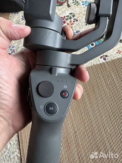 Dji osmo mobile 2