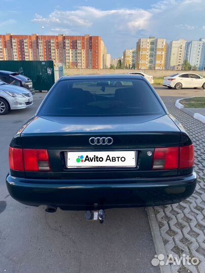 Audi A6 2.0 МТ, 1996, 437 000 км