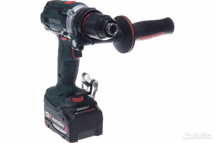 Винтоверт Metabo BS 18 LTX Impuls T03470