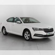 Skoda Superb 1.4 AMT, 2020, 83 730 км, с пробегом, цена 2 800 000 руб.