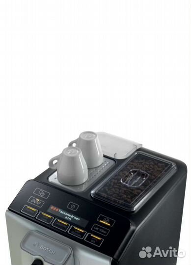 Кофемашина VeroCup 300 серебристый