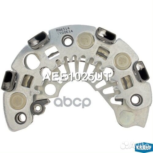 Диодный мост генератора fiatbrava 1.2 16V