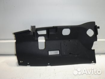 Накладка торпеды бмв X5 E70